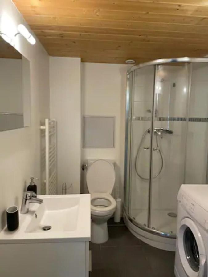 Le Petit Balzac - Cozy 2 People - Villeurbanne Ngoại thất bức ảnh