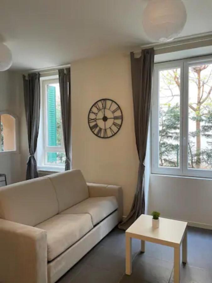 Le Petit Balzac - Cozy 2 People - Villeurbanne Ngoại thất bức ảnh