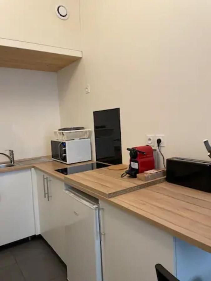 Le Petit Balzac - Cozy 2 People - Villeurbanne Ngoại thất bức ảnh